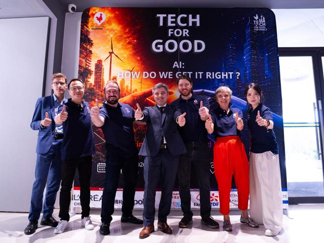 Tech for good