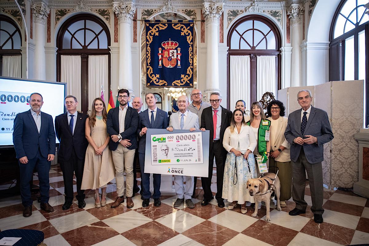 ONCE Revello de Toro