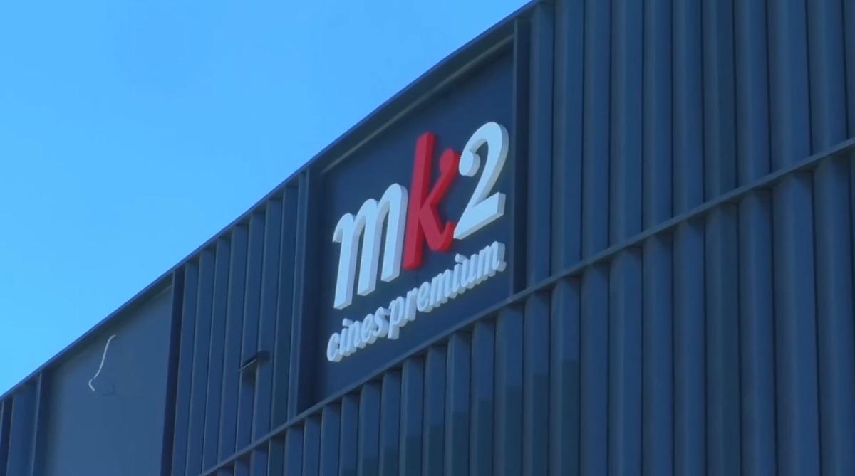 MK2 ouvre les portes de son nouveau complexe au centre commercial Málaga Nostrum. (@101tvMalaga)
