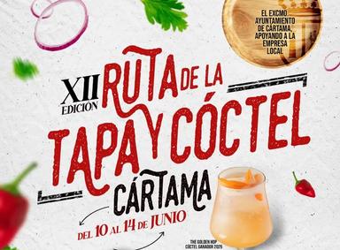 Ruta de la tapa à Cartama