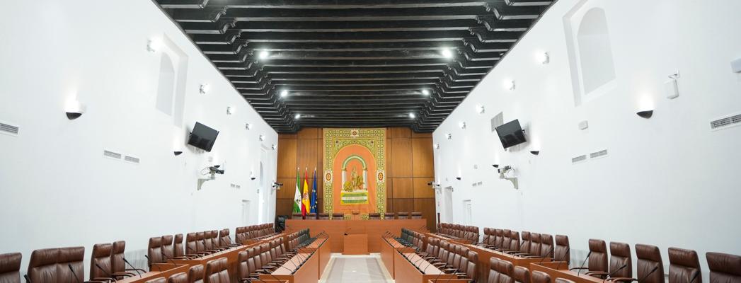 Le Parlement andalou trouve son siège à Séville