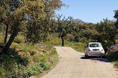 Prendre la route depuis Séville pour découvrir une Andalousie plus discrète mais tout aussi fascinante. CC / Makalu