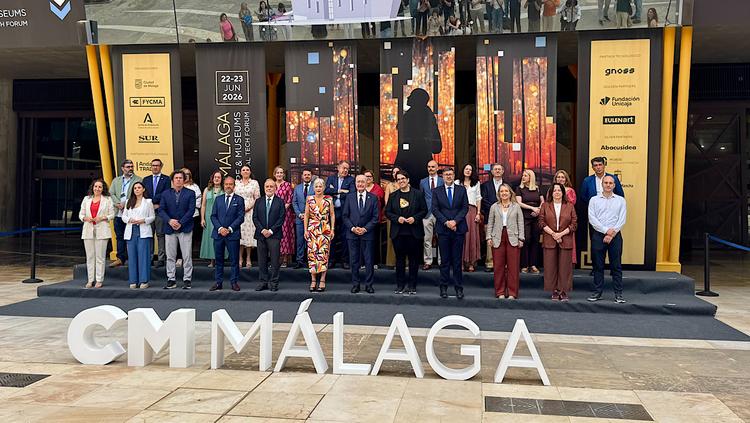 Inauguration du CM2026