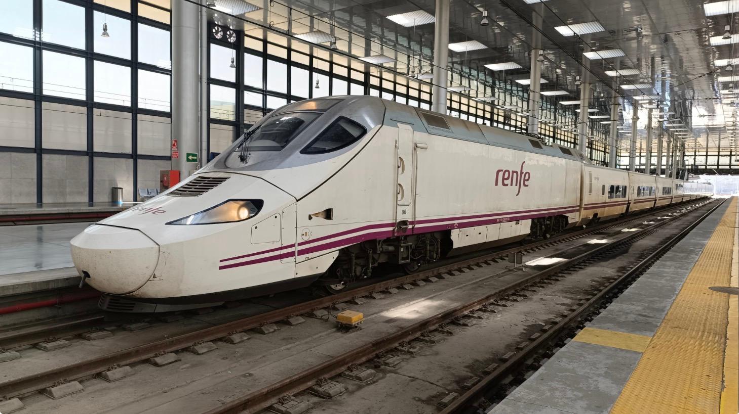 Renfe sevilla malaga