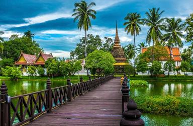 Image touristique Thaïlande 