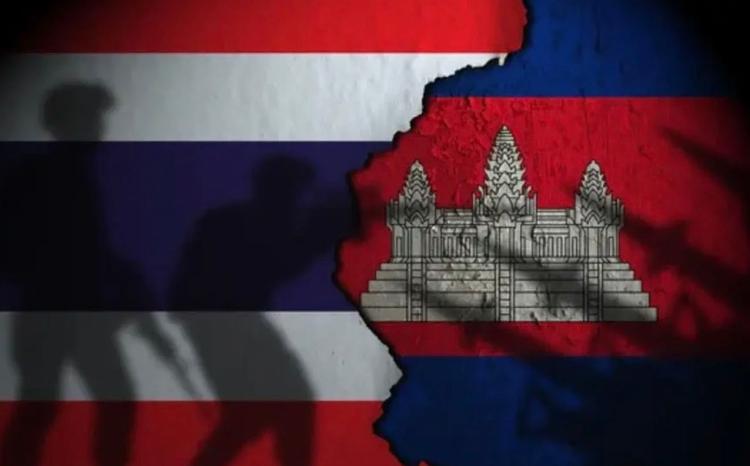 Thaïlande Cambodge 