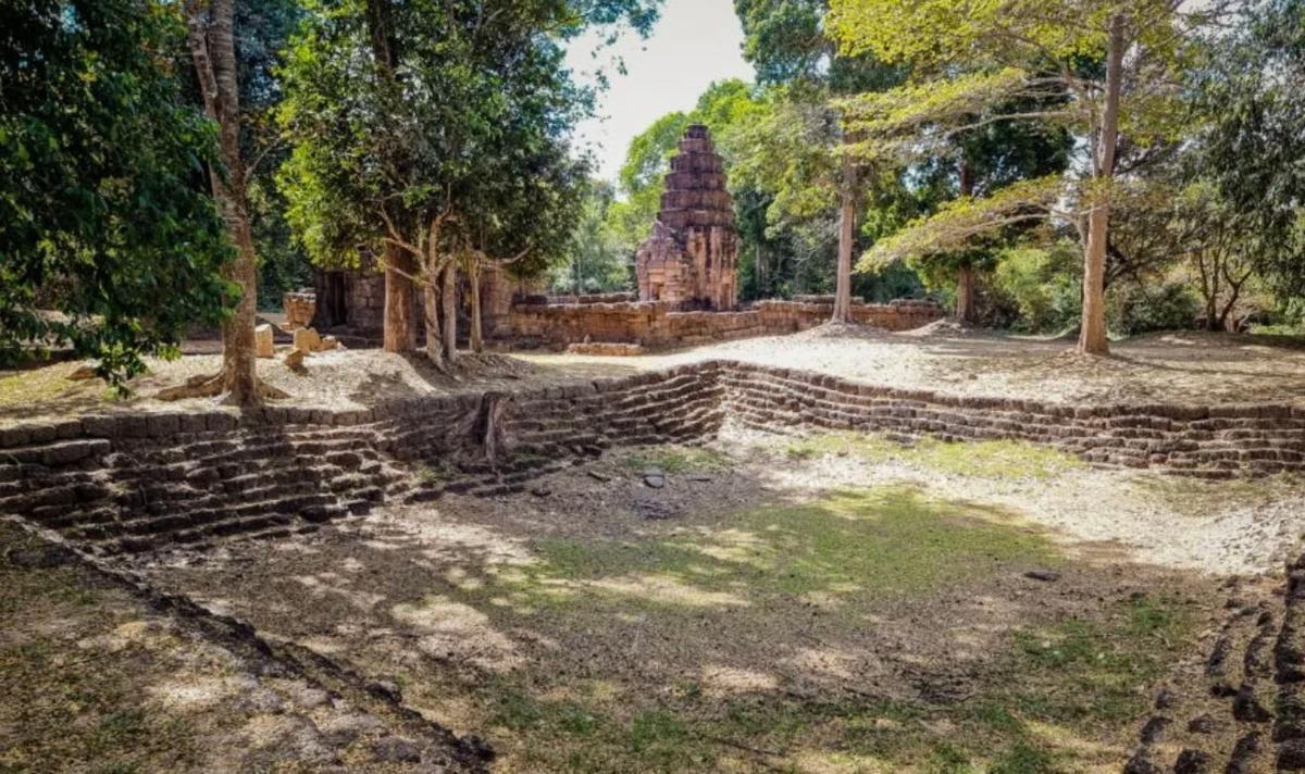 Prasat Ta Kwai Thaïlande 