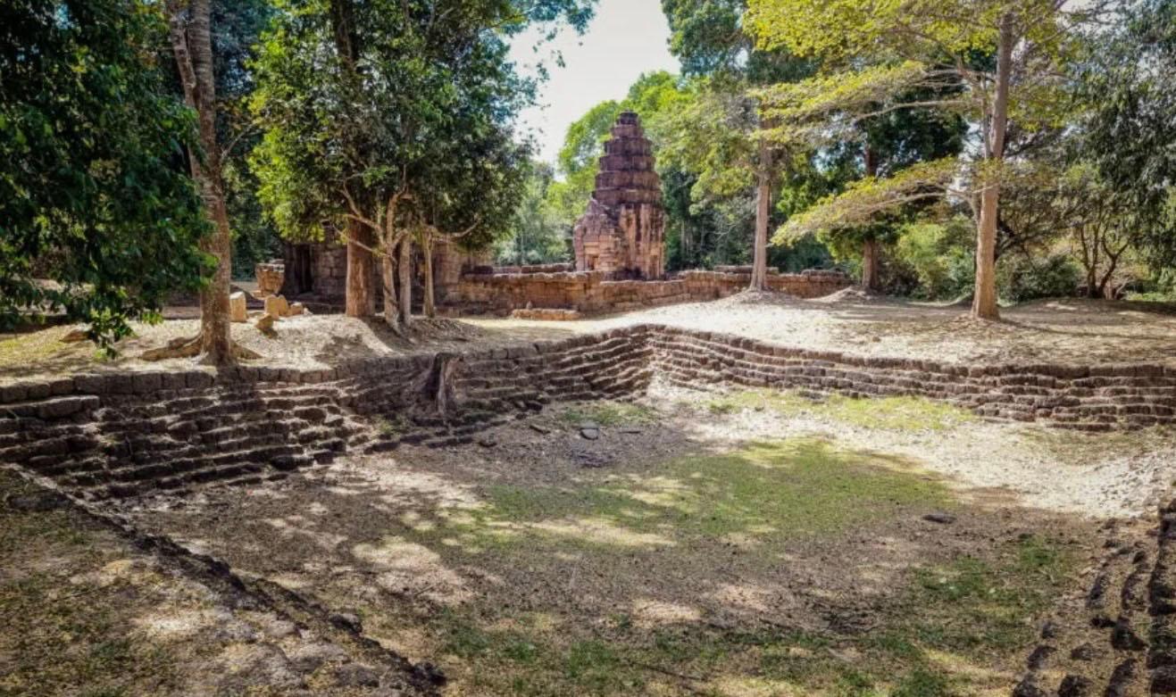 Prasat Ta Kwai Thaïlande 