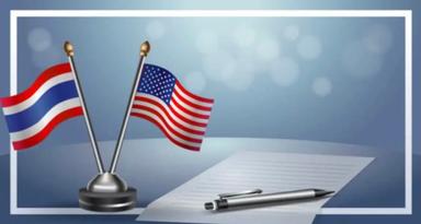 Contrat USA Thaïlande 