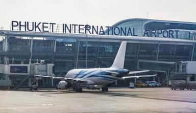 Aeroport Phuket 