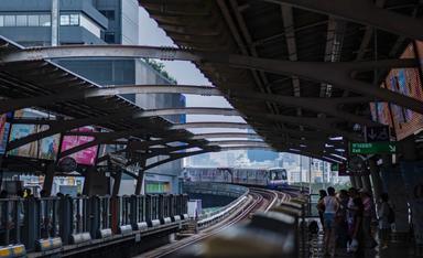Métro Bangkok