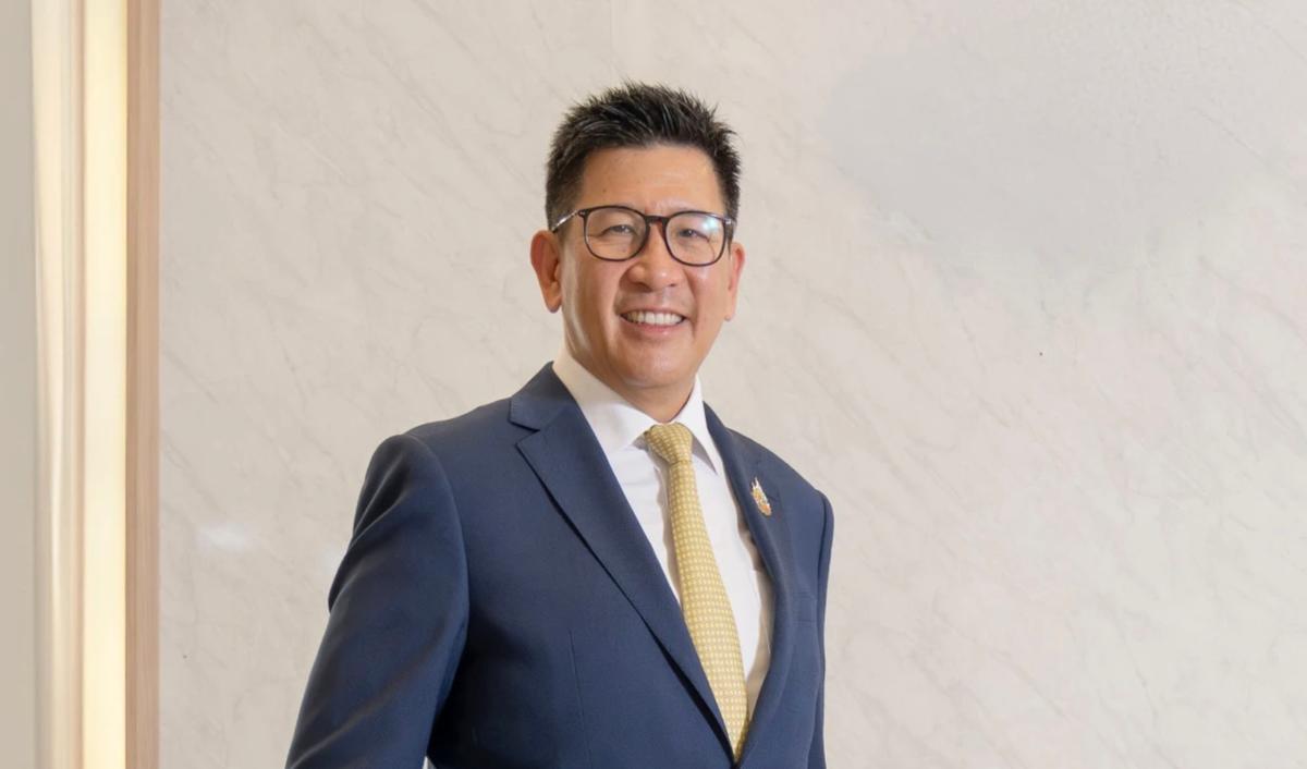 Ministre thaï des Finances