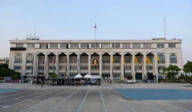 Palais gouverneur Bangkok 