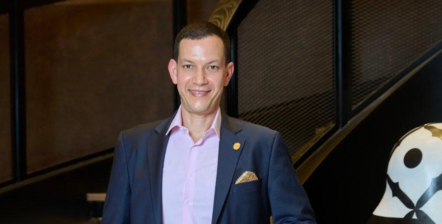 Walid Ouezini, DG voco Bangkok