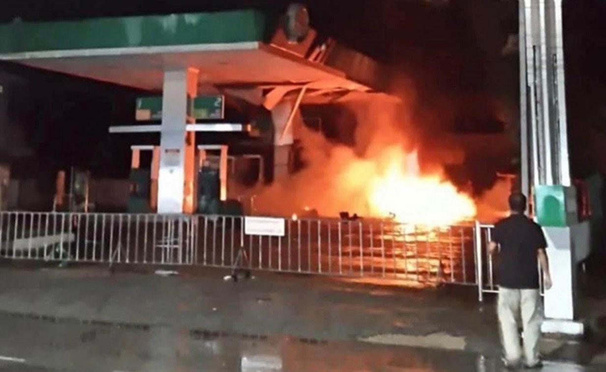 Attentat sud Thaïlande 