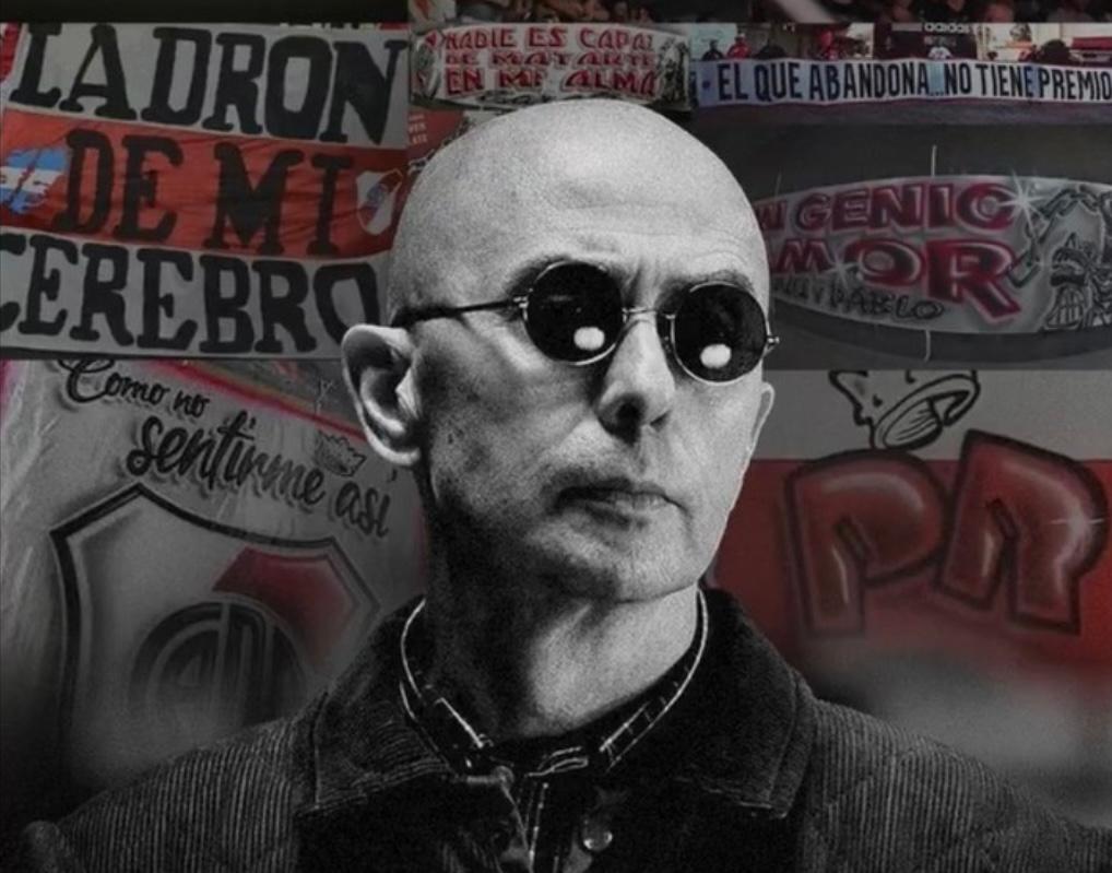 Carlos “Indio” Solari