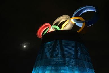 Jeux Olympiques