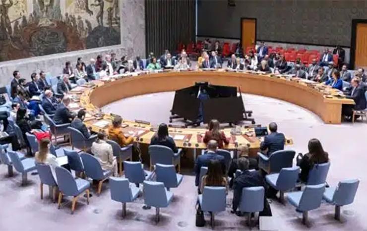 Conseil de sécurité de l´ONU