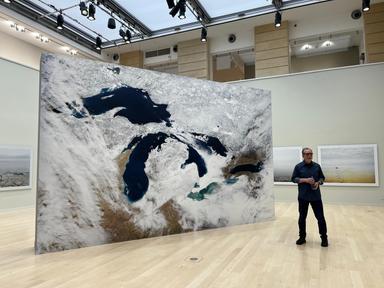 Robert Burley expo Grands lacs