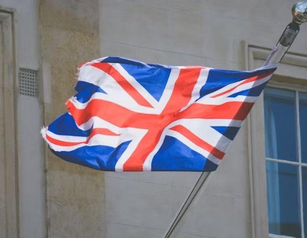 drapeau du Royaume uni