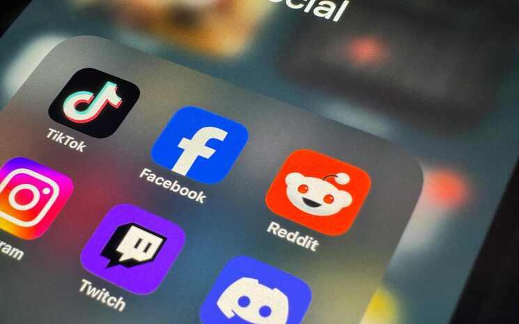 Applications de réseaux sociaux