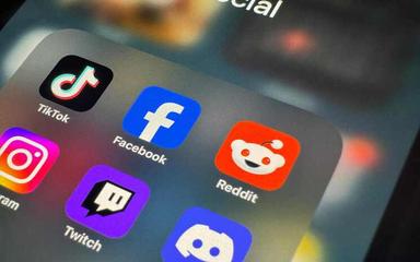 Applications de réseaux sociaux