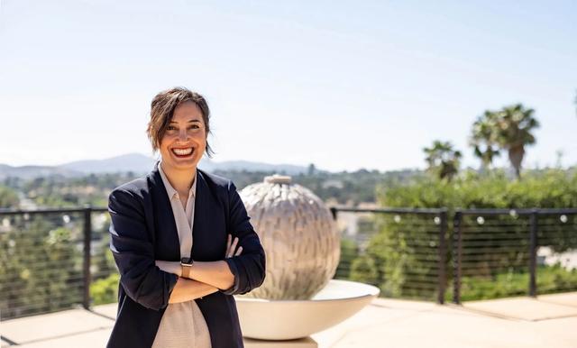 Sylvie Almeri, présidente du conseil consulaire 2026