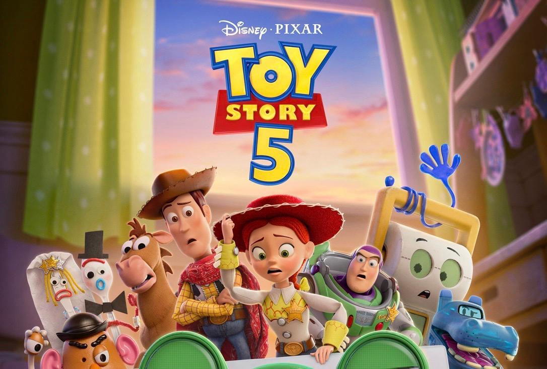 Toy Story 5
