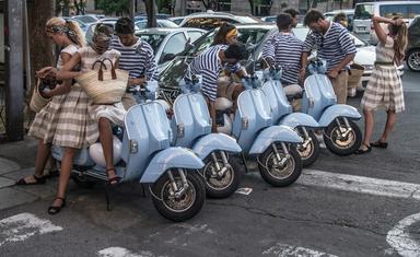 VESPA_scooter