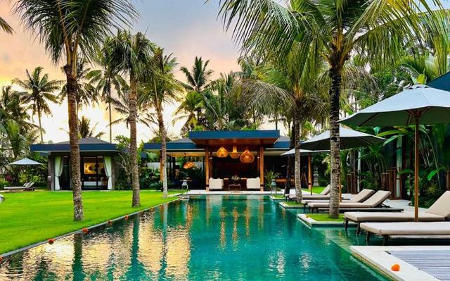 Villa-Bali