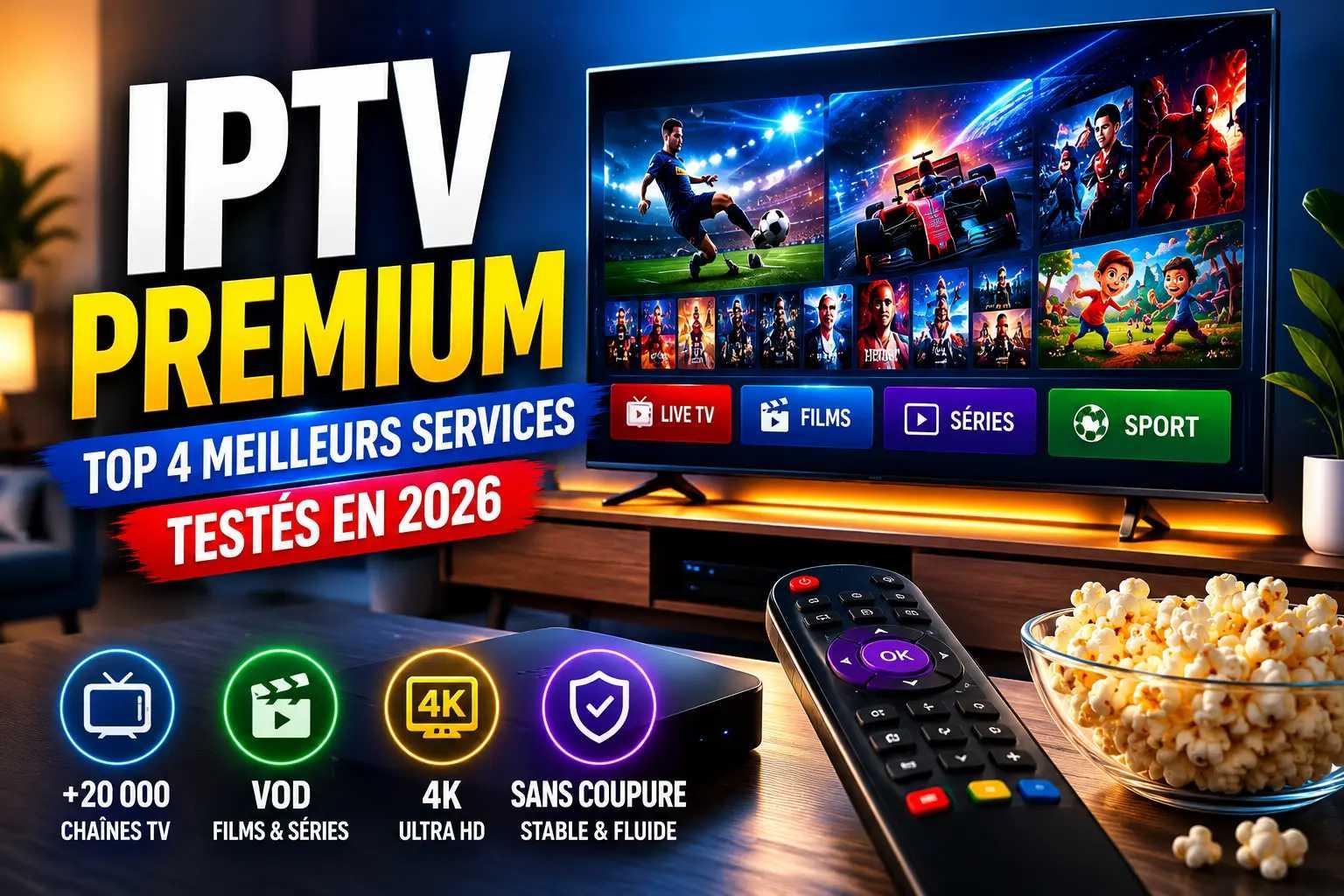 IPTV Premium