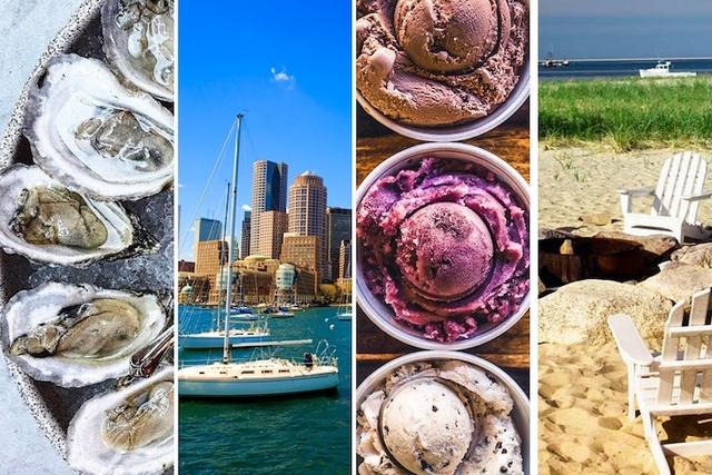 Visiter Boston en été 2026 