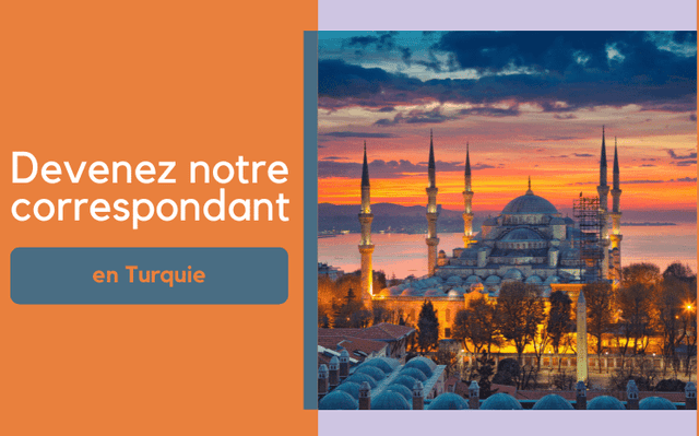 devenir correspondant du site lepetitjournal.com en Turquie