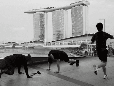course singapour