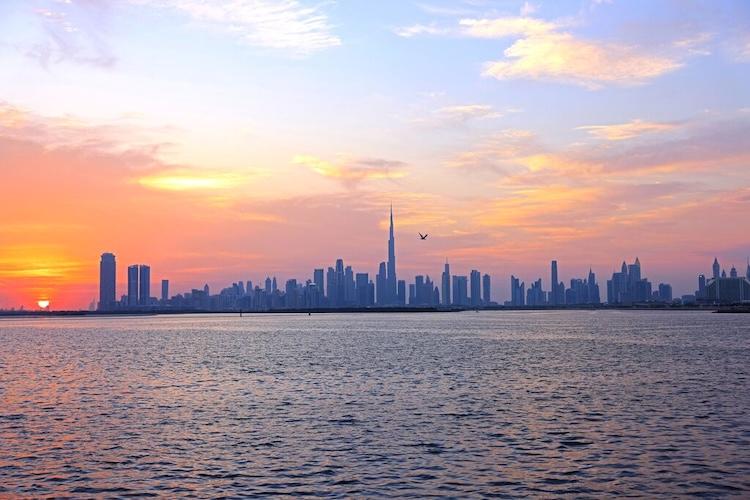 dubai juillet