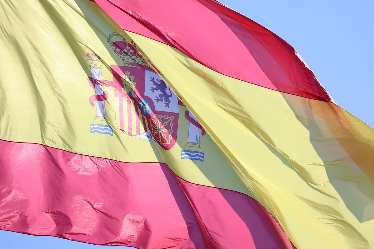 drapeau espagnol