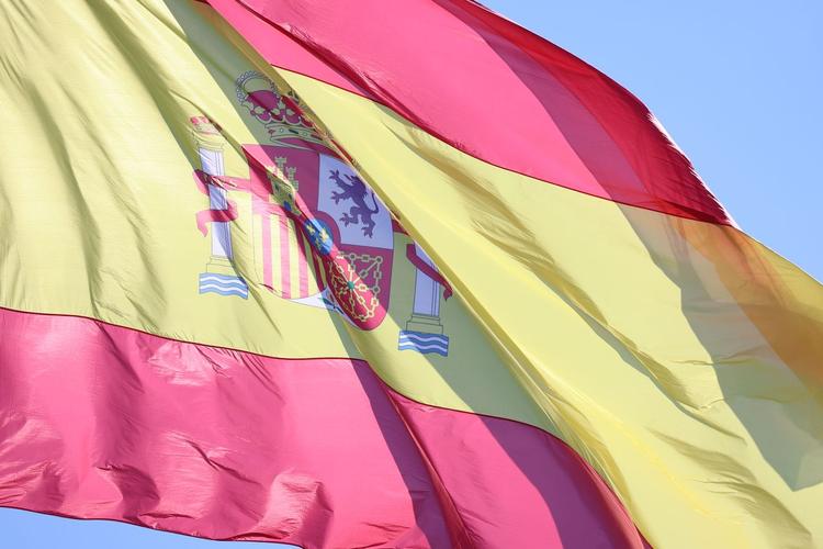 drapeau espagnol