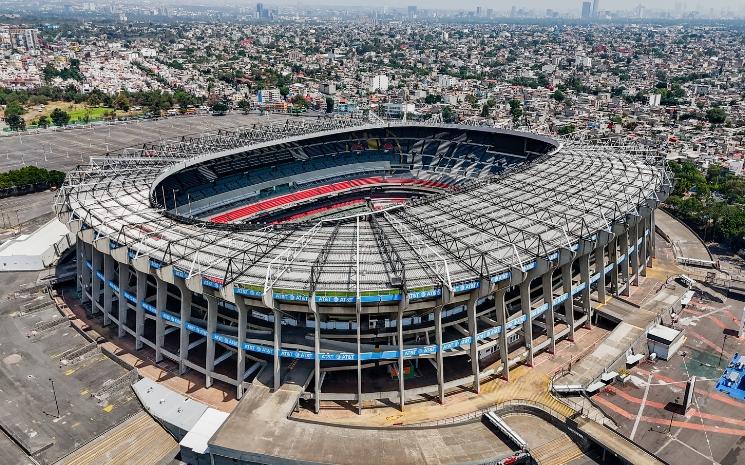 estadio azteca