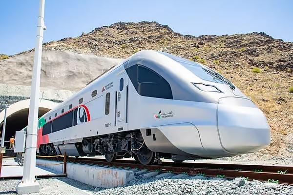 ethihad train ouverture