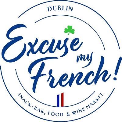 logo Excuse My French