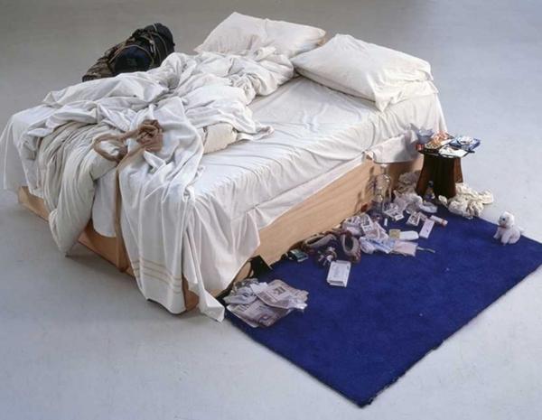 « Tracey Emin: A Second Life »