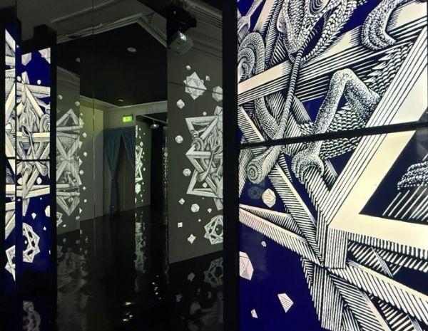 exposition M. C. Escher