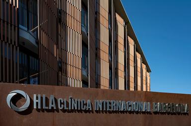 fachada hospital