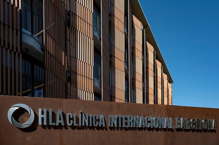 clinique HLA Barcelone