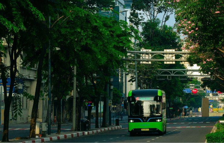 Ho Chi Minh Ville : vers une métropole verte ?
