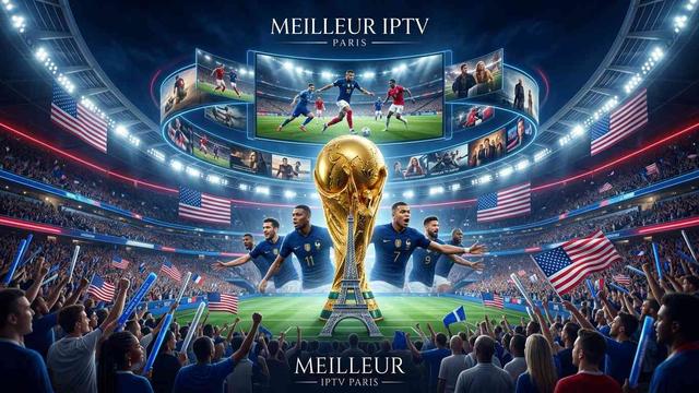 Meilleur IPTV PARIS