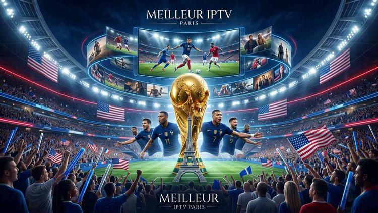 Meilleur IPTV PARIS