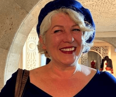 Isabelle Enault, correspondante depuis une dizaine d'années pour lepetitjournal.com 