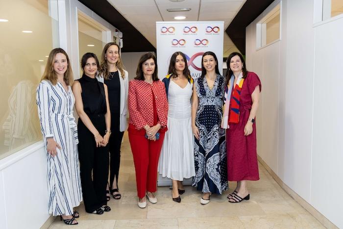conferencieres de mujeres avenir