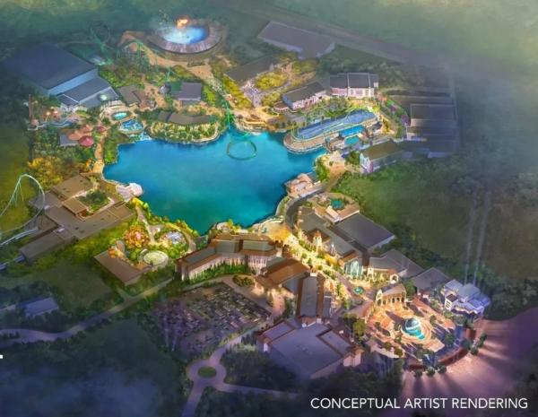 Universal United Kingdom Resort 